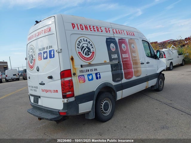 Mercedes Benz 2016 2016 WD3BE7DD9GP286779 Image 4