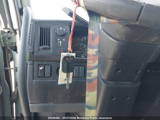 2020 Volvo Vnx მანქანა იყიდება აუქციონზე, vin: 4V4WC9EJ2LN222543, აუქციონის ნომერი: 20226462