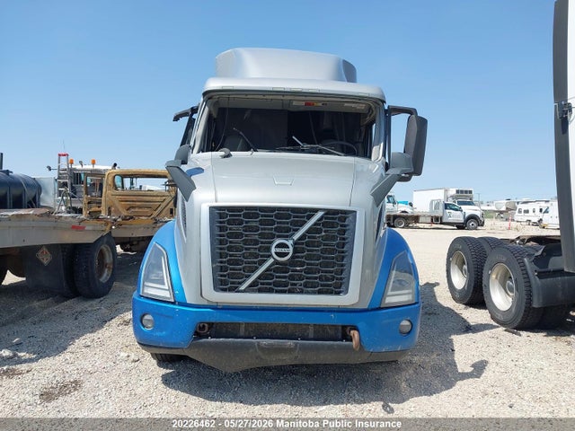 2020 Volvo Vnx მანქანა იყიდება აუქციონზე, vin: 4V4WC9EJ2LN222543, აუქციონის ნომერი: 20226462