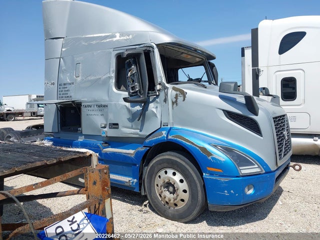 2020 Volvo Vnx მანქანა იყიდება აუქციონზე, vin: 4V4WC9EJ2LN222543, აუქციონის ნომერი: 20226462