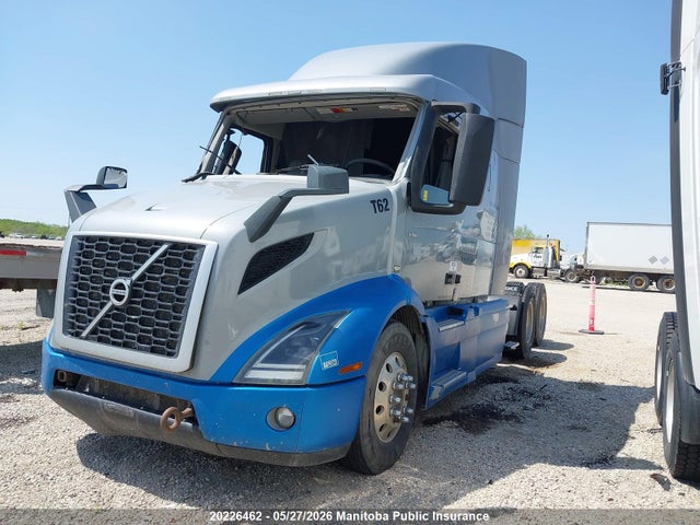 2020 Volvo Vnx მანქანა იყიდება აუქციონზე, vin: 4V4WC9EJ2LN222543, აუქციონის ნომერი: 20226462