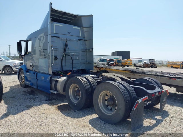 2020 Volvo Vnx მანქანა იყიდება აუქციონზე, vin: 4V4WC9EJ2LN222543, აუქციონის ნომერი: 20226462
