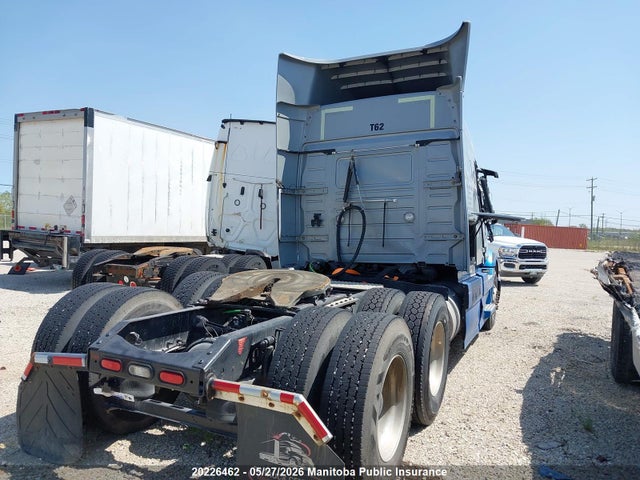 2020 Volvo Vnx მანქანა იყიდება აუქციონზე, vin: 4V4WC9EJ2LN222543, აუქციონის ნომერი: 20226462