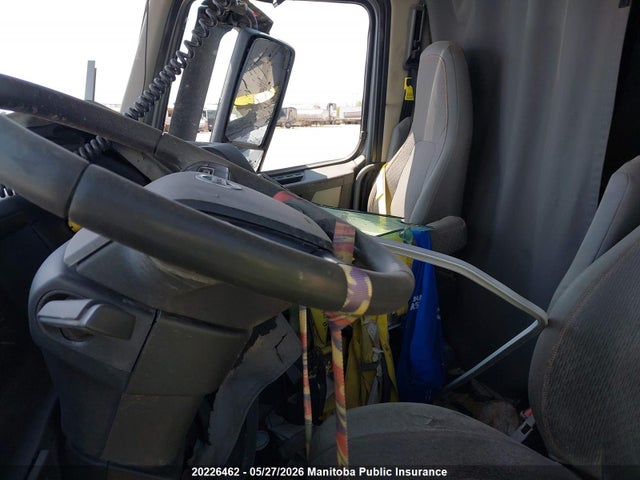 2020 Volvo Vnx მანქანა იყიდება აუქციონზე, vin: 4V4WC9EJ2LN222543, აუქციონის ნომერი: 20226462