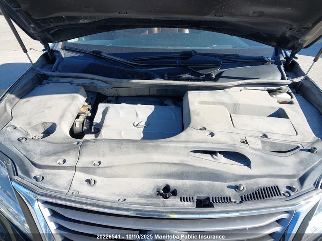 Lexus 2gr-fe 2015 2T2BK1BA2FC288791 Image 10