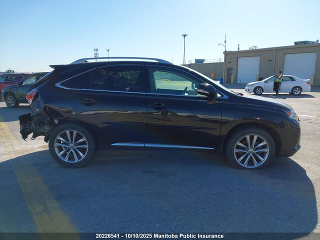 Lexus 2gr-fe 2015 2T2BK1BA2FC288791 Image 13