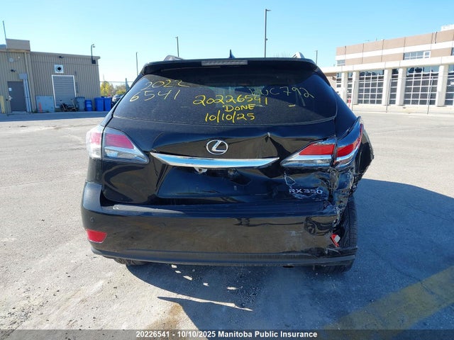 Lexus 2gr-fe 2015 2T2BK1BA2FC288791 Image 16