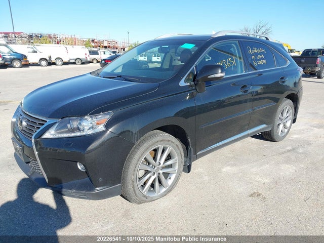 Lexus 2gr-fe 2015 2T2BK1BA2FC288791 Image 2