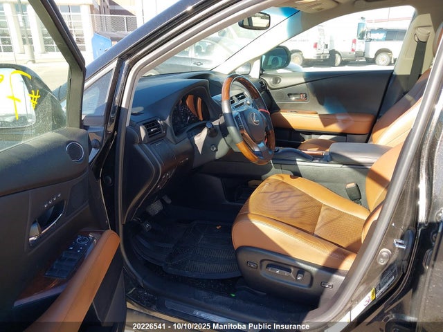 Lexus 2gr-fe 2015 2T2BK1BA2FC288791 Image 5