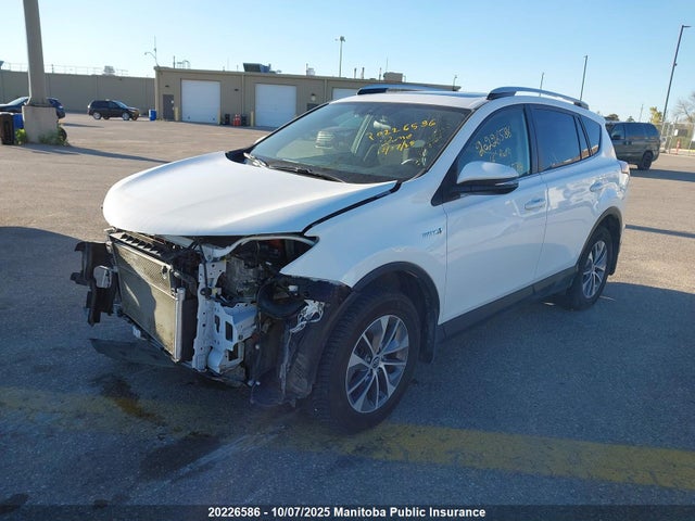 JTMRJREVXGD028534 Toyota 2ar-fxe, 2jm+2fm