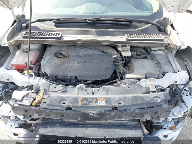 1FMCU0GX8EUE29838 Ford 2014