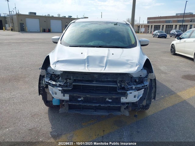 1FMCU0GX8EUE29838 Ford 2014