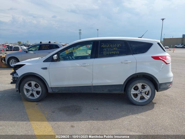 1FMCU0GX8EUE29838 Ford 2014