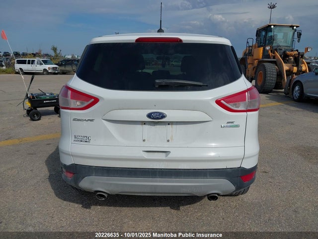 1FMCU0GX8EUE29838 Ford 2014
