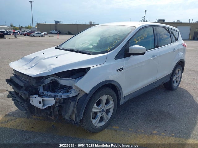 1FMCU0GX8EUE29838 Ford 2014