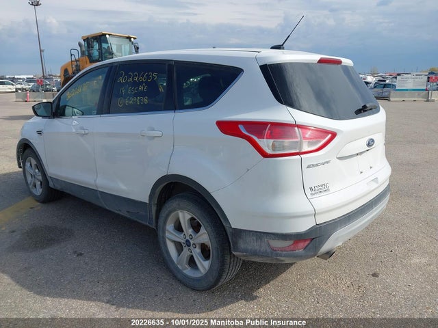 1FMCU0GX8EUE29838 Ford 2014