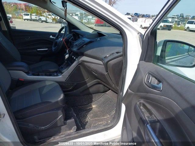 1FMCU0GX8EUE29838 Ford 2014