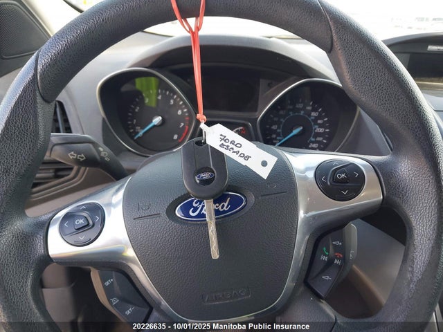 1FMCU0GX8EUE29838 Ford 2014