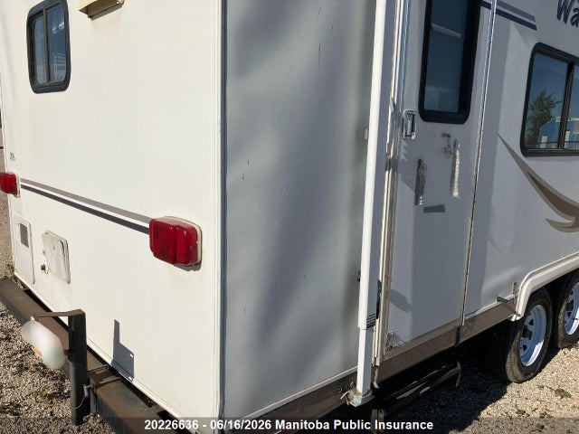 Продаж на аукціоні авто 2007 Camper Trailer Thor, vin: 4XTTS28257C667579, номер лоту: 20226636