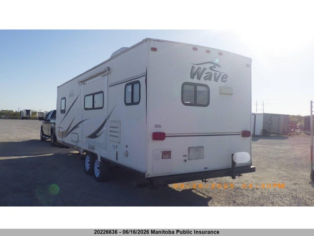 Продаж на аукціоні авто 2007 Camper Trailer Thor, vin: 4XTTS28257C667579, номер лоту: 20226636