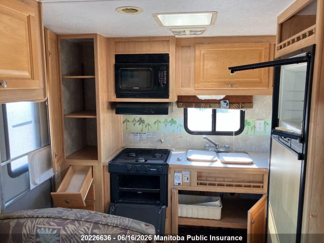 Продаж на аукціоні авто 2007 Camper Trailer Thor, vin: 4XTTS28257C667579, номер лоту: 20226636