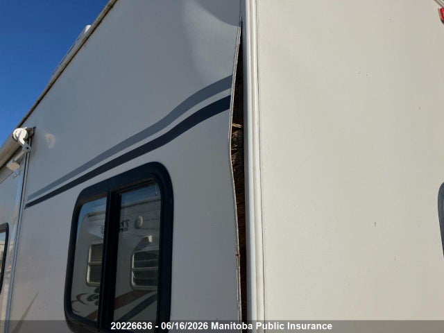 Продаж на аукціоні авто 2007 Camper Trailer Thor, vin: 4XTTS28257C667579, номер лоту: 20226636