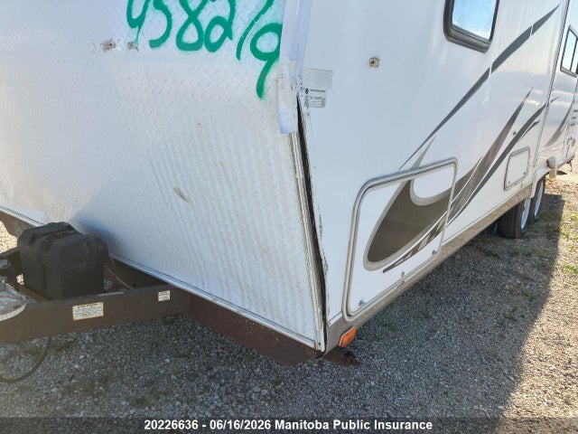 Продаж на аукціоні авто 2007 Camper Trailer Thor, vin: 4XTTS28257C667579, номер лоту: 20226636