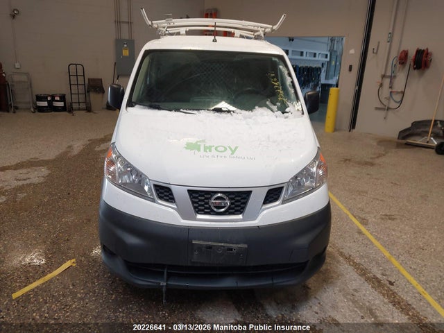 20226641 :رقم المزاد ، 3N6CM0KN0JK698367 vin ، 2018 Nissan Nv 200 S Cargo Van مزاد بيع