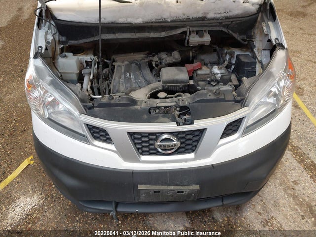 20226641 :رقم المزاد ، 3N6CM0KN0JK698367 vin ، 2018 Nissan Nv 200 S Cargo Van مزاد بيع