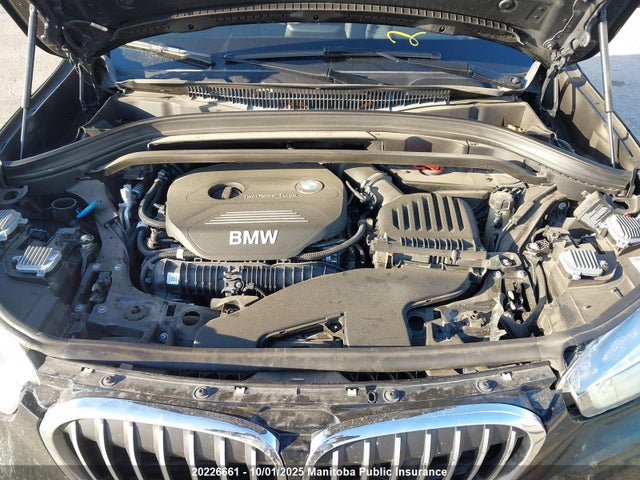 WBXHT3C56K5L89481 BMW X1