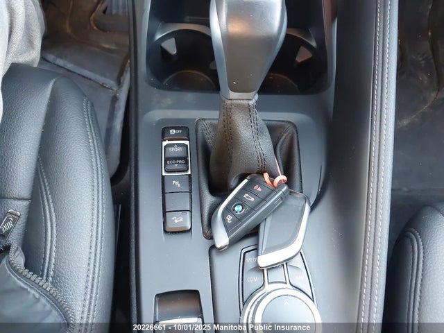 WBXHT3C56K5L89481 BMW X1