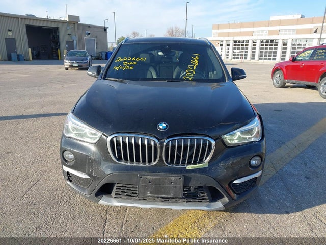 WBXHT3C56K5L89481 BMW X1