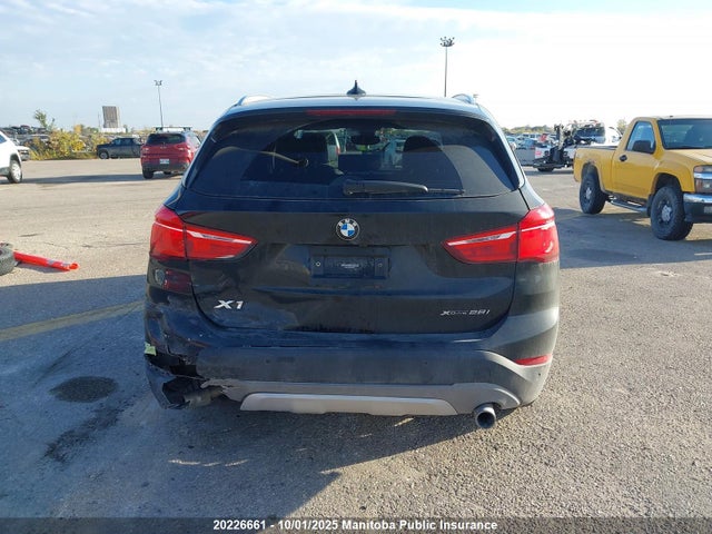 WBXHT3C56K5L89481 BMW X1