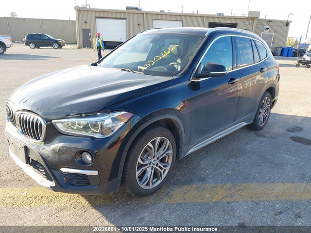 WBXHT3C56K5L89481 BMW X1