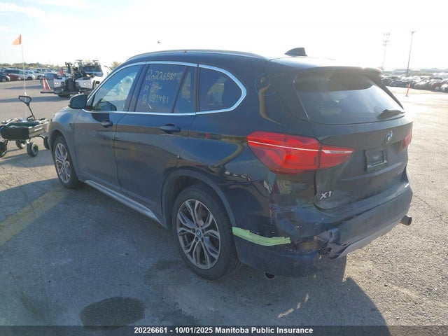 WBXHT3C56K5L89481 BMW X1