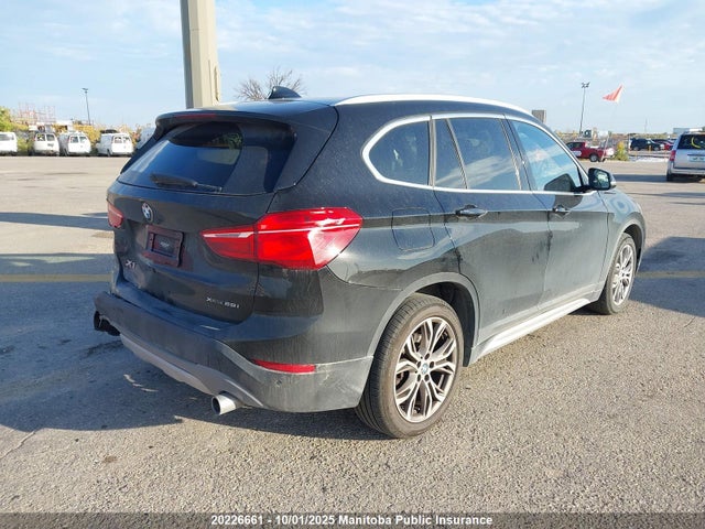 WBXHT3C56K5L89481 BMW X1