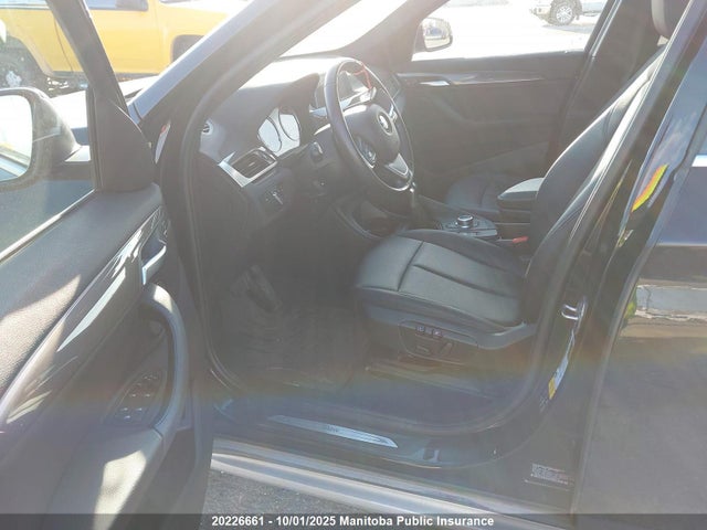 WBXHT3C56K5L89481 BMW X1