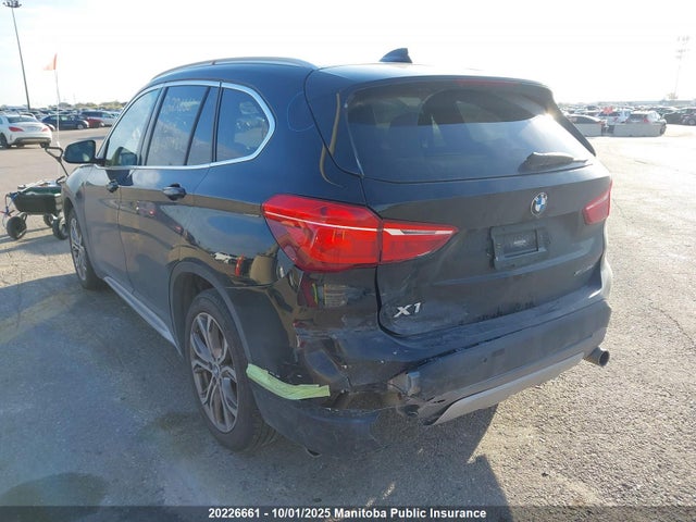 WBXHT3C56K5L89481 BMW X1