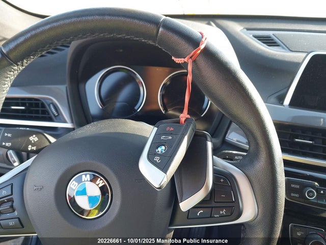 WBXHT3C56K5L89481 BMW X1