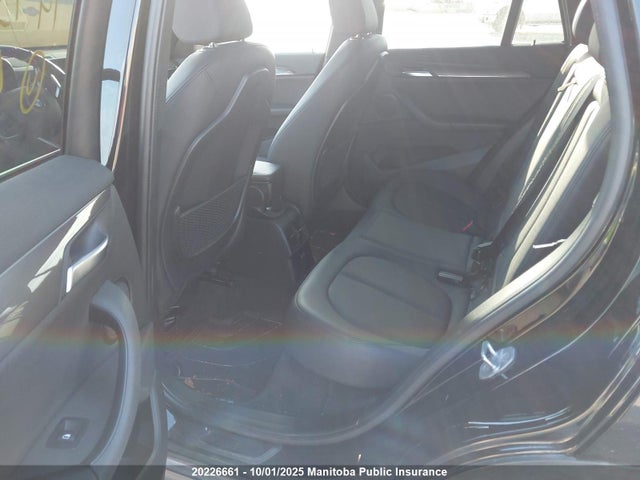 WBXHT3C56K5L89481 BMW X1