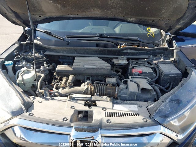 2HKRW2H22HH136636 Honda l15be