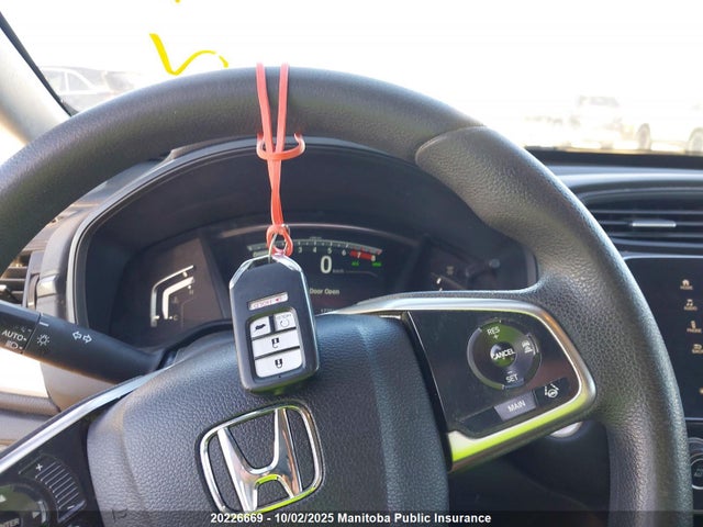 2HKRW2H22HH136636 Honda l15be