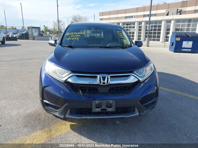 2HKRW2H22HH136636 Honda l15be