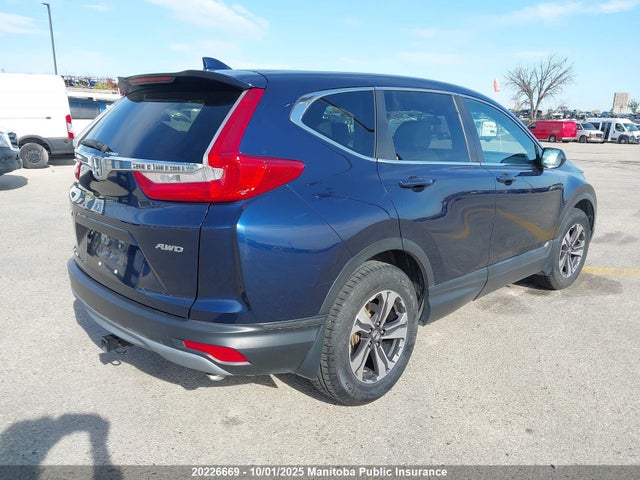 2HKRW2H22HH136636 Honda l15be