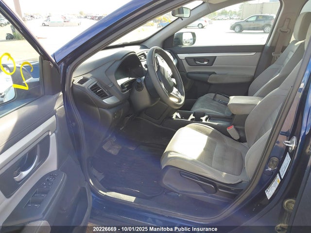2HKRW2H22HH136636 Honda l15be