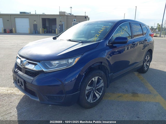 2HKRW2H22HH136636 Honda l15be