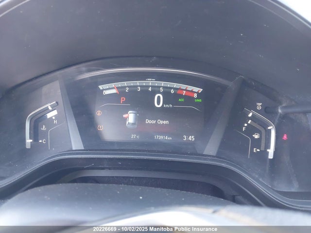 2HKRW2H22HH136636 Honda l15be