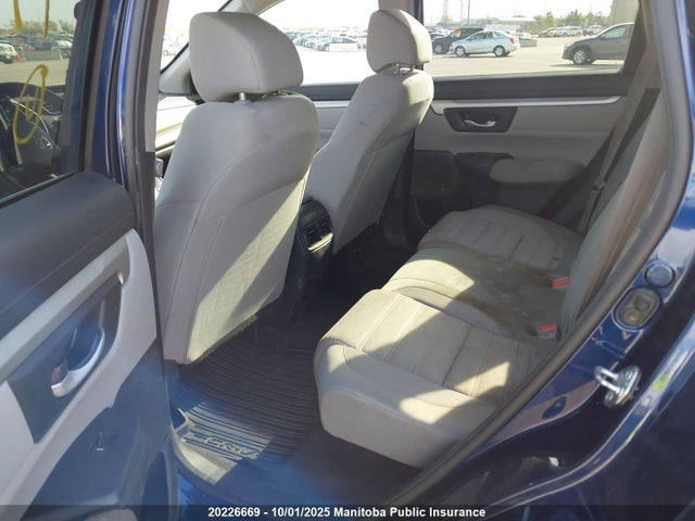 2HKRW2H22HH136636 Honda l15be