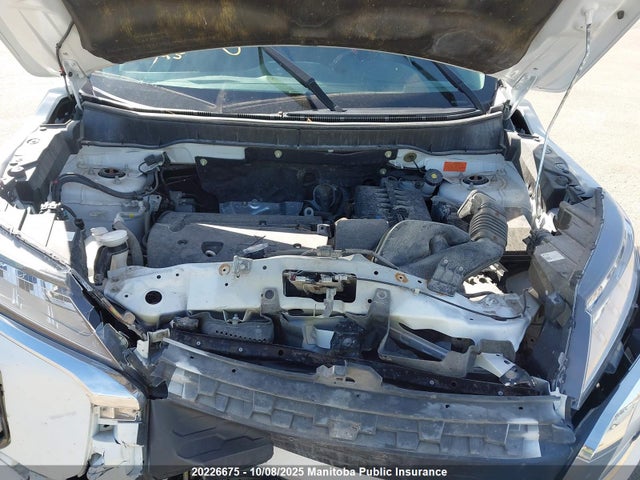 JA4AJVAW5MU606937 Mitsubishi mivec