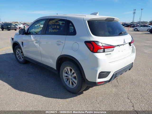 JA4AJVAW5MU606937 Mitsubishi mivec